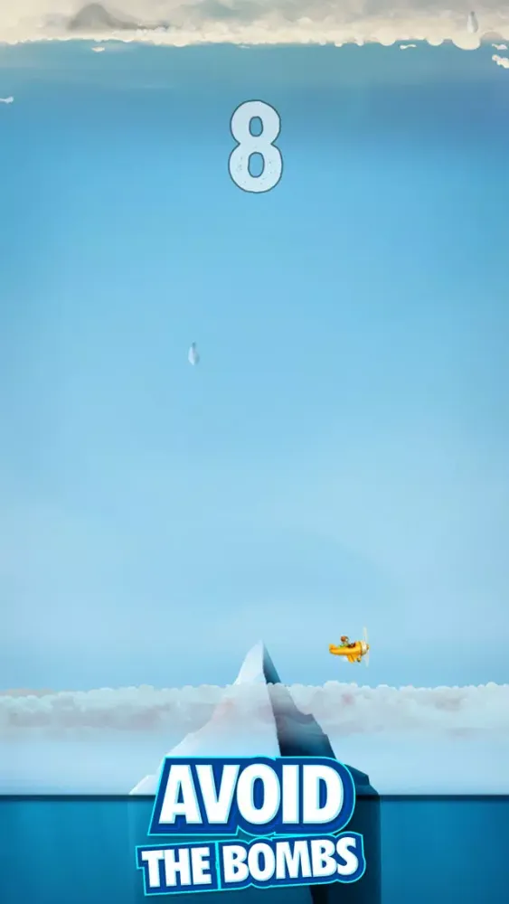 Pocket Aviator - Flying Plane স্ক্রিনশট
