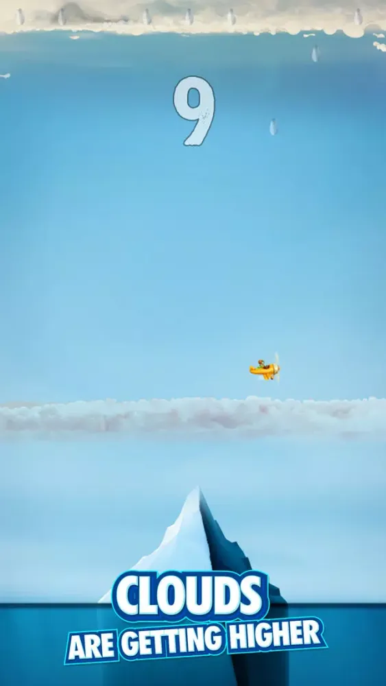 Pocket Aviator - Flying Plane স্ক্রিনশট