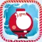 Santa Bells - Happy Xmas