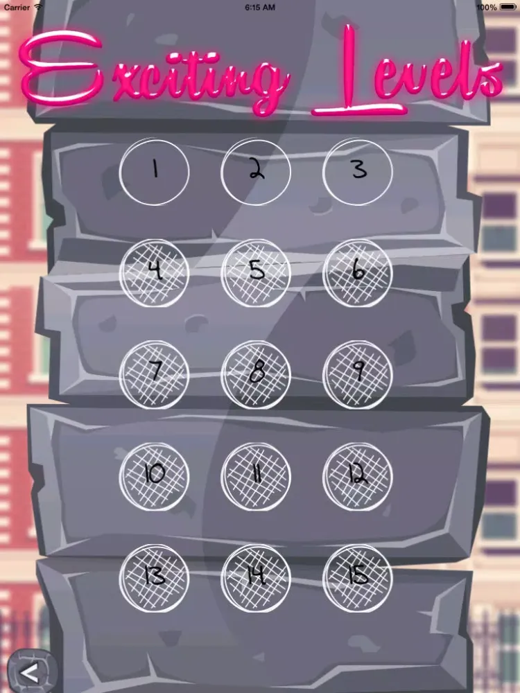 Capturas de tela do Trash City - Dirty Garbage Dumpster iPad 