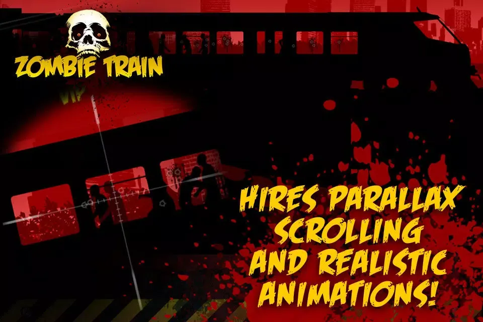 Zombie Train Lite سکرین شاٹس