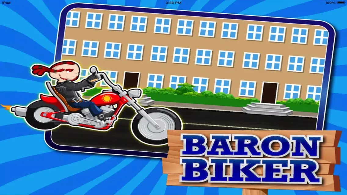 Baron Biker : Get The Ace Bike Rider To The Highway Race Ekran Görüntüleri