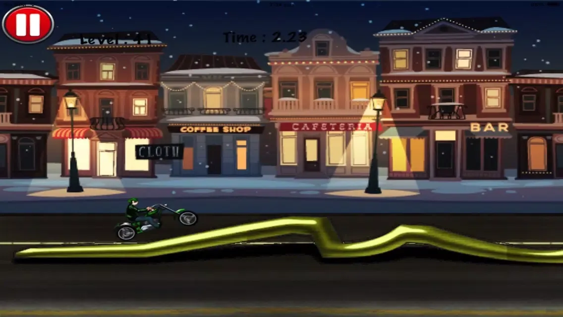 Baron Biker : Get The Ace Bike Rider To The Highway Race Ekran Görüntüleri
