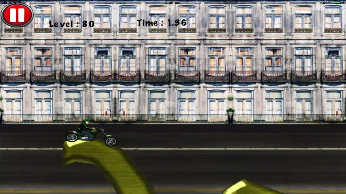 Baron Biker : Get The Ace Bike Rider To The Highway Race Ekran Görüntüleri