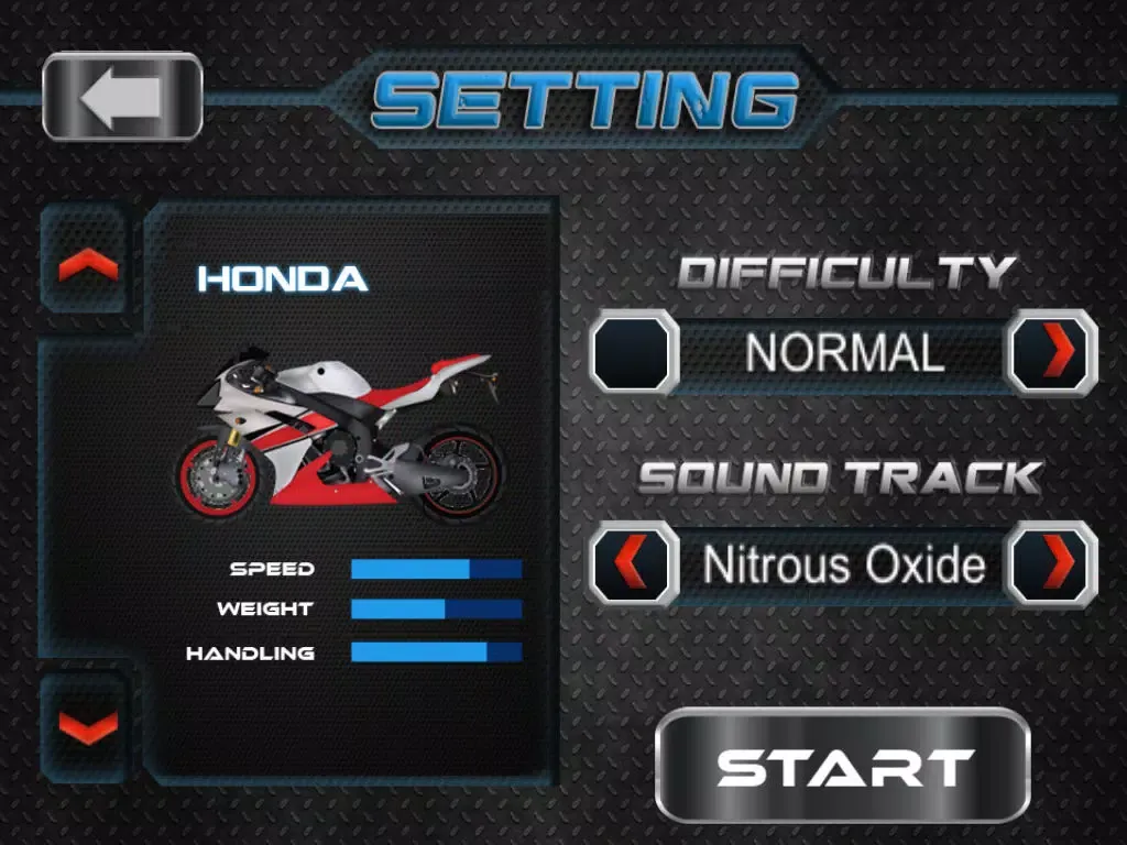 Bike Fury - Highway Race Rider iPad  Screenshots