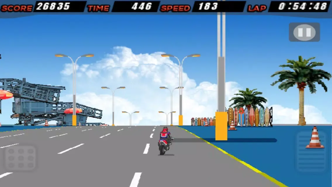 Bike Fury - Highway Race Rider Screenshots