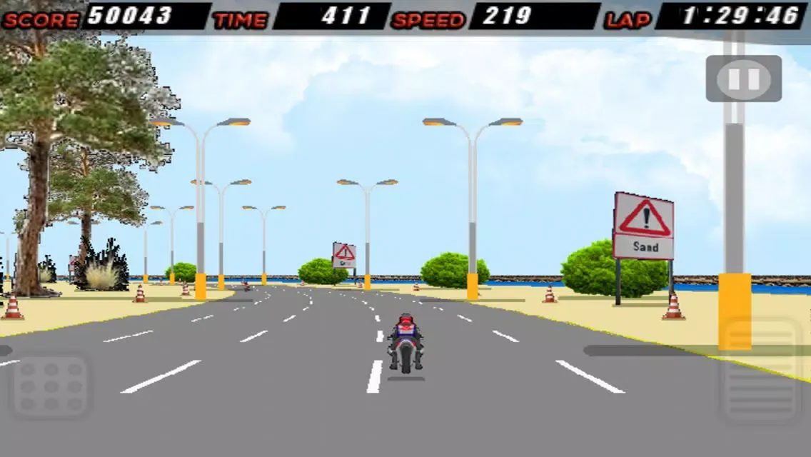Bike Fury - Highway Race Rider Screenshots