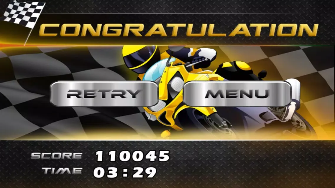 Bike Fury - Highway Race Rider Screenshots
