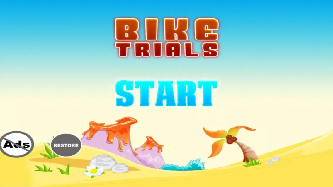 Bike Trials - Take The Xtreme Baron Rider On A Highway Frontier Screenshots
