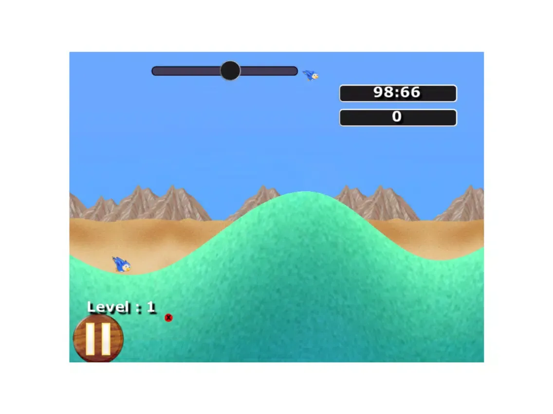 تصاویر Bird Control - Wings And Fly! iPad 