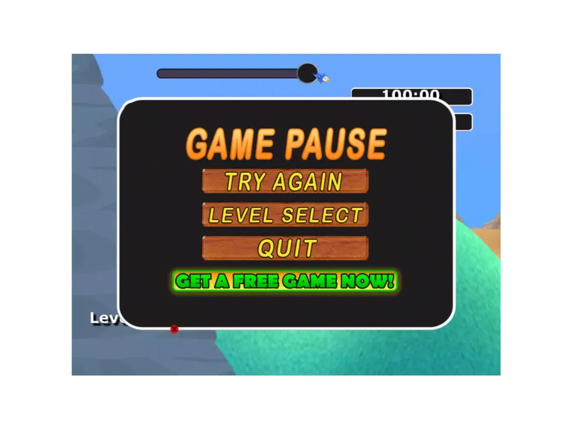 تصاویر Bird Control - Wings And Fly! iPad 