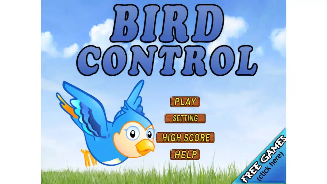 تصاویر Bird Control - Wings And Fly!