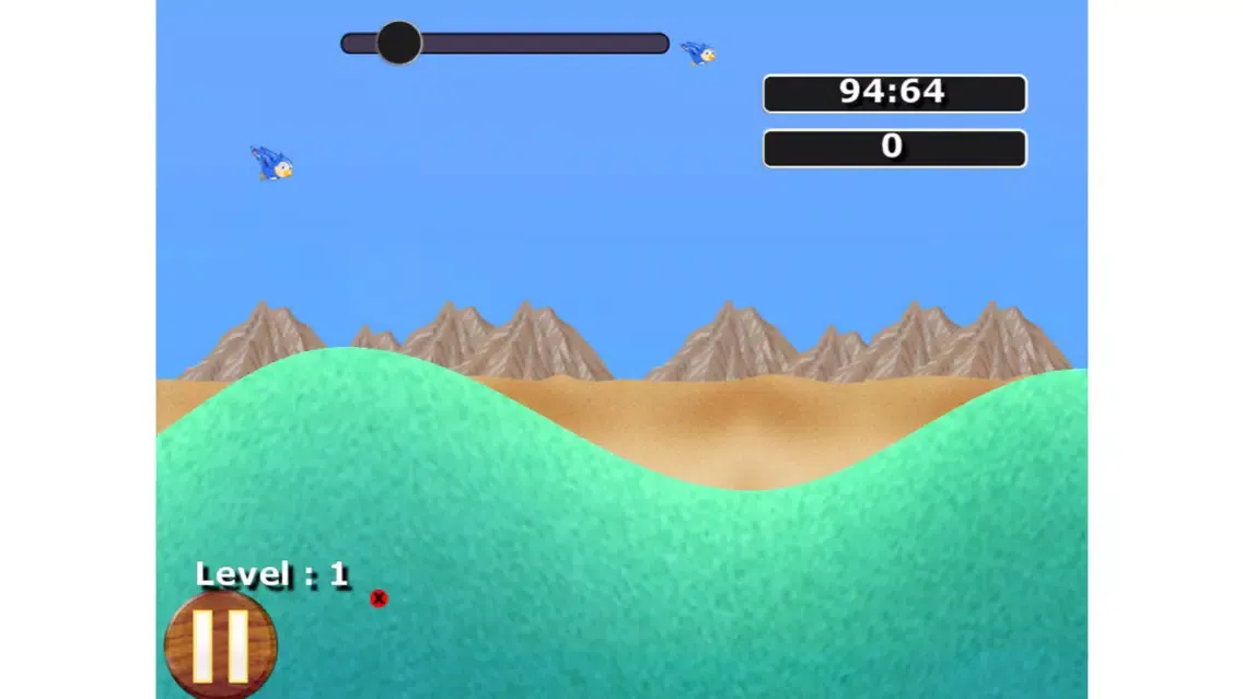 تصاویر Bird Control - Wings And Fly!