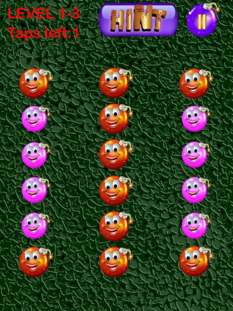 Zrzuty ekranu Bomb War - Can You Disarm Them All? iPad 