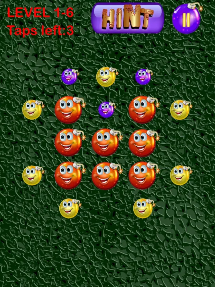 Zrzuty ekranu Bomb War - Can You Disarm Them All? iPad 