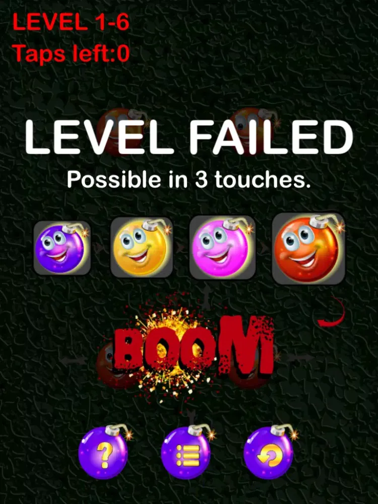 Zrzuty ekranu Bomb War - Can You Disarm Them All? iPad 