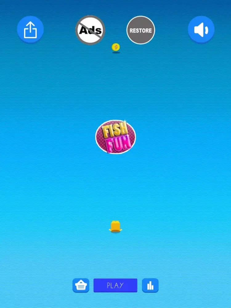 Fish Fun - Tap And Splash The Farm iPad  Screenshots