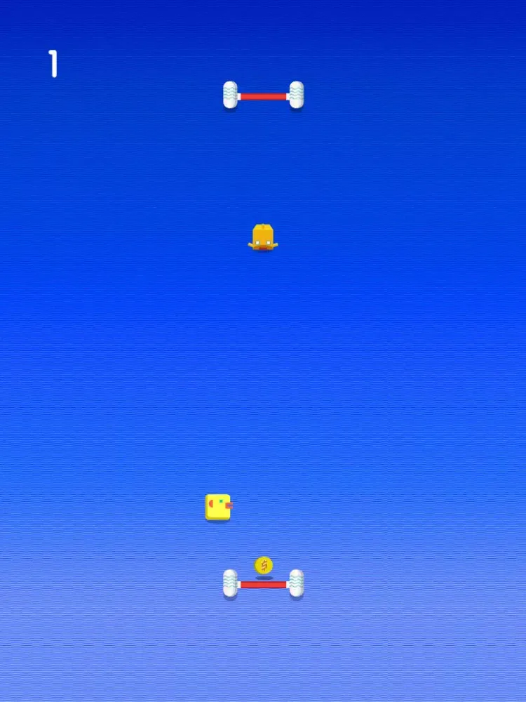 Fish Fun - Tap And Splash The Farm iPad  Screenshots