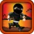 Ninja Run - The Clumsy Mutant Kid