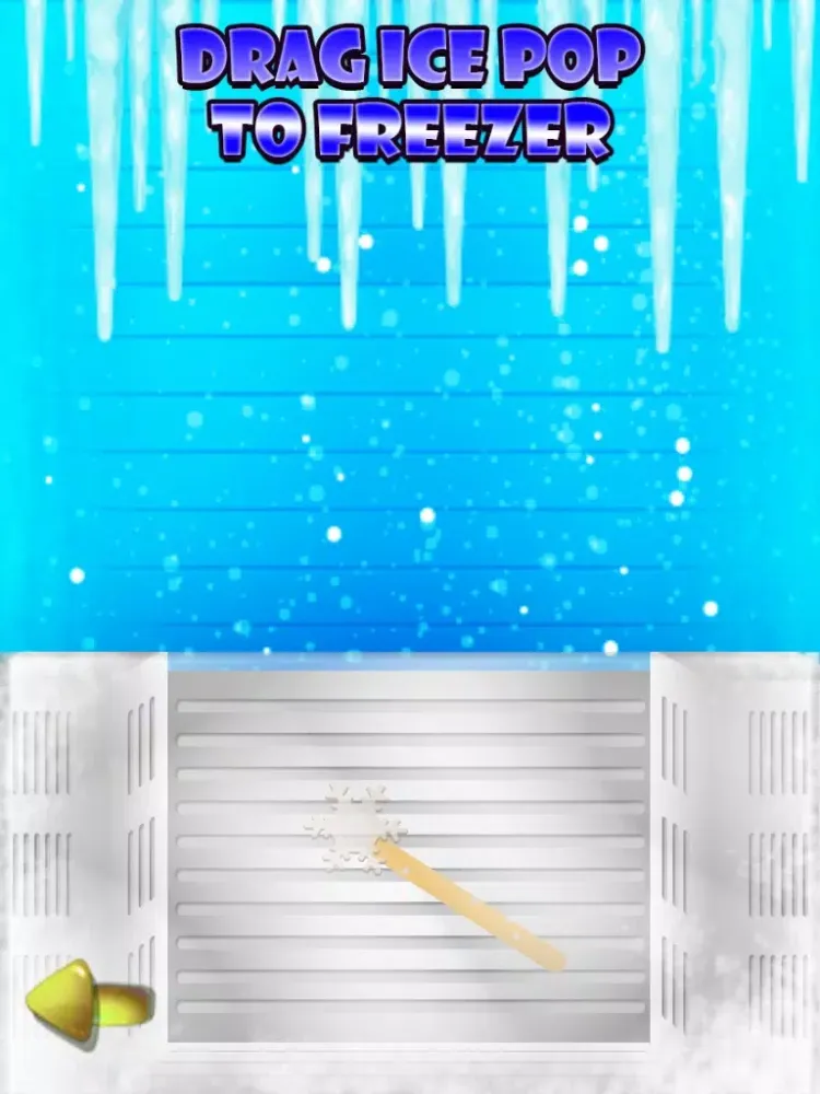 Capturas de tela do Ice Cream Hero - Jump On This Sundae Dessert Maker iPad 