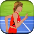 Jumping Champ : Long Jump Athlete Jumping Champ : Long Jump Athlete