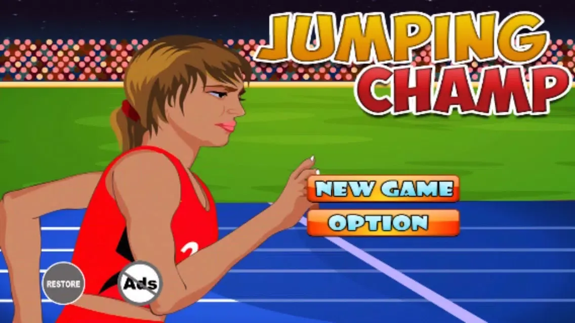 Jumping Champ : Long Jump Athlete Screenshots