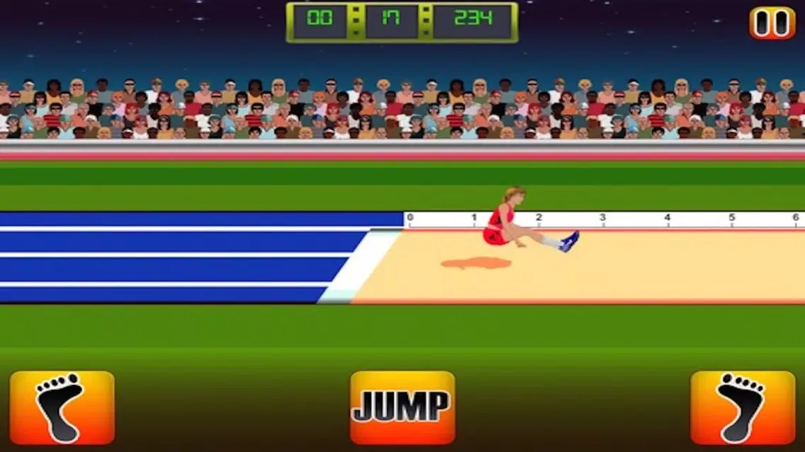 Jumping Champ : Long Jump Athlete Screenshots