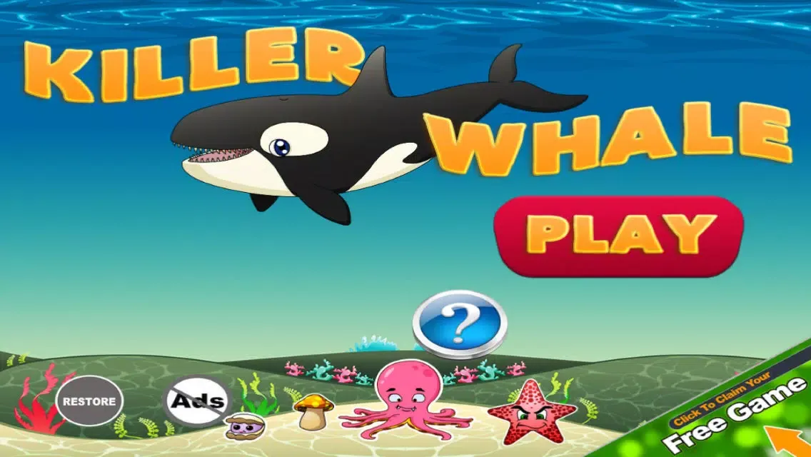 Capturas de pantalla de Killer Whale - Enter Orca's Trail Paradise