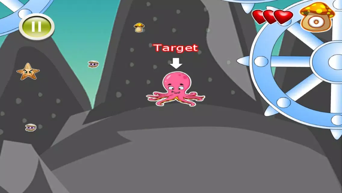 Capturas de pantalla de Killer Whale - Enter Orca's Trail Paradise