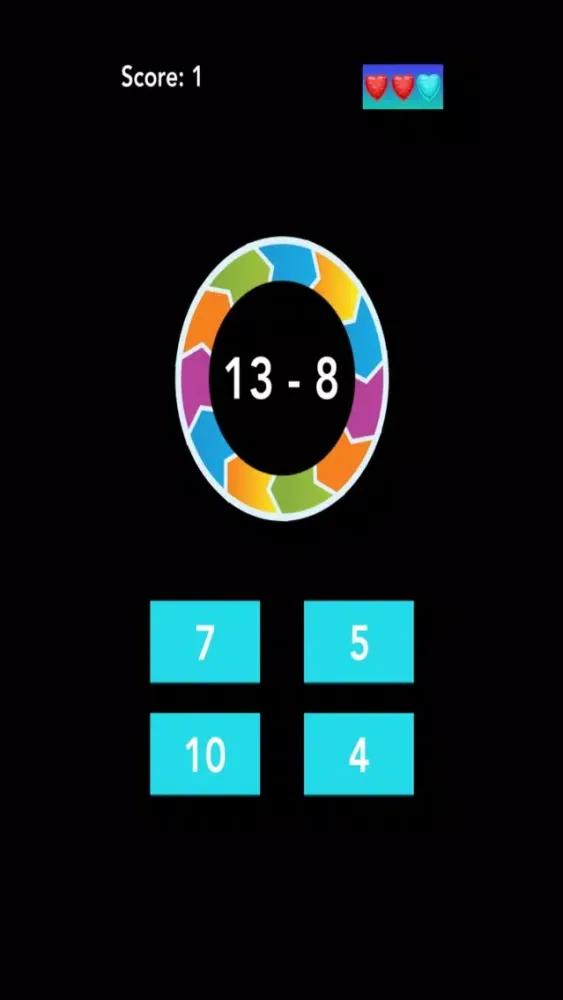 Math Hero - Brainpop Flash Cards Quiz Screenshots
