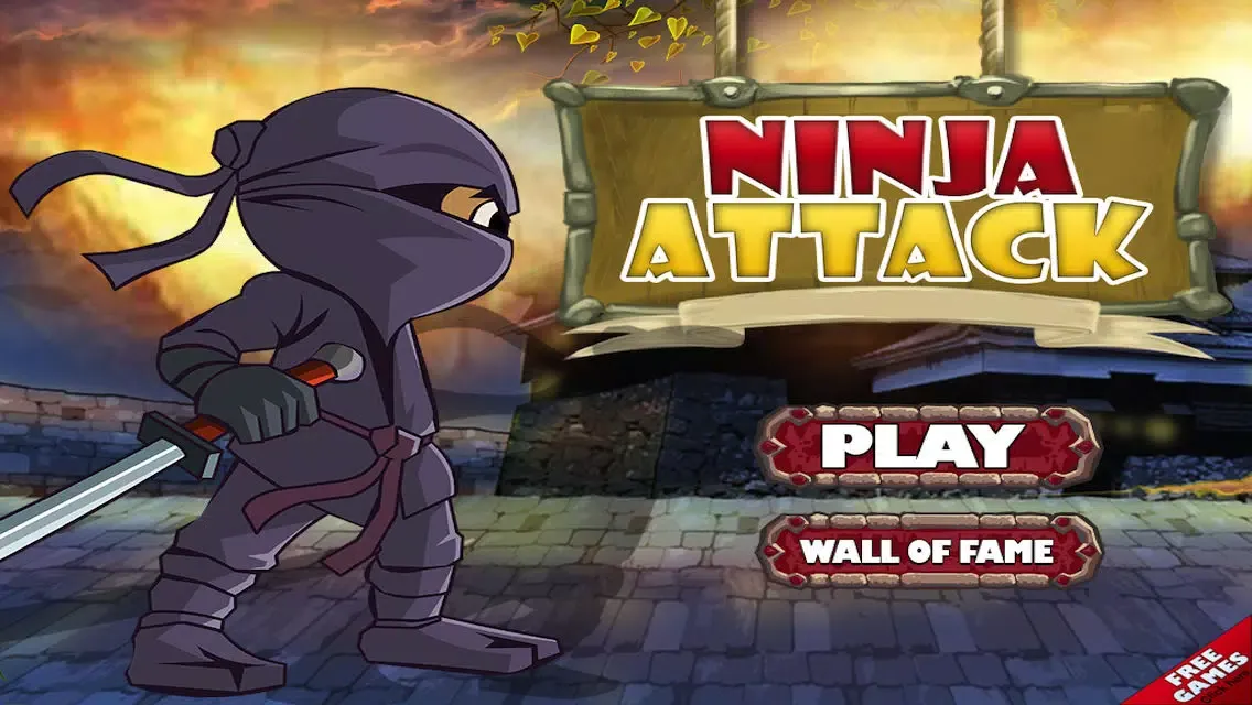 تصاویر Ninja Attack - Story Of Tiny Live Pocket Killers