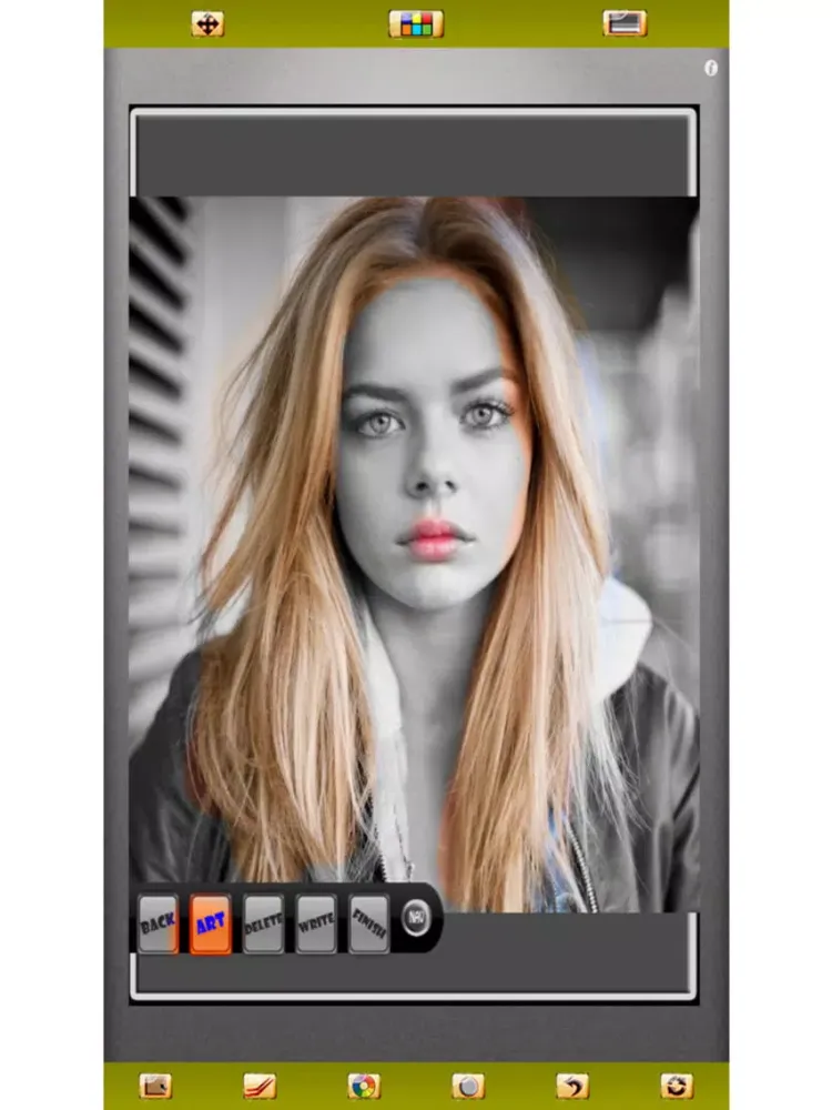 Zrzuty ekranu Photo Color - Full Color iPad 