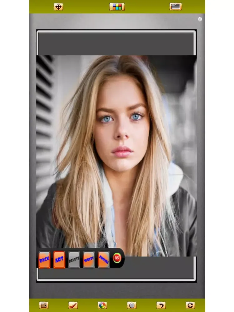 Zrzuty ekranu Photo Color - Full Color iPad 