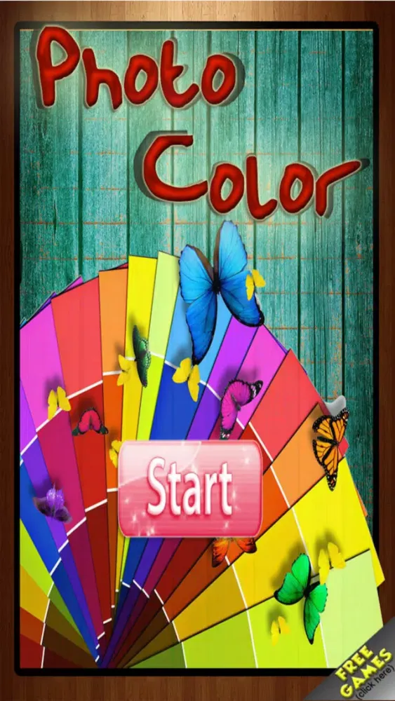 Zrzuty ekranu Photo Color - Full Color