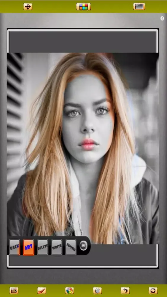 Zrzuty ekranu Photo Color - Full Color