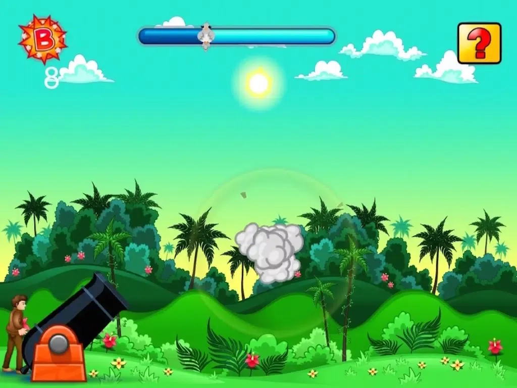تصاویر Pigeon Shooting : Hunt Down The Clay Squadron iPad 