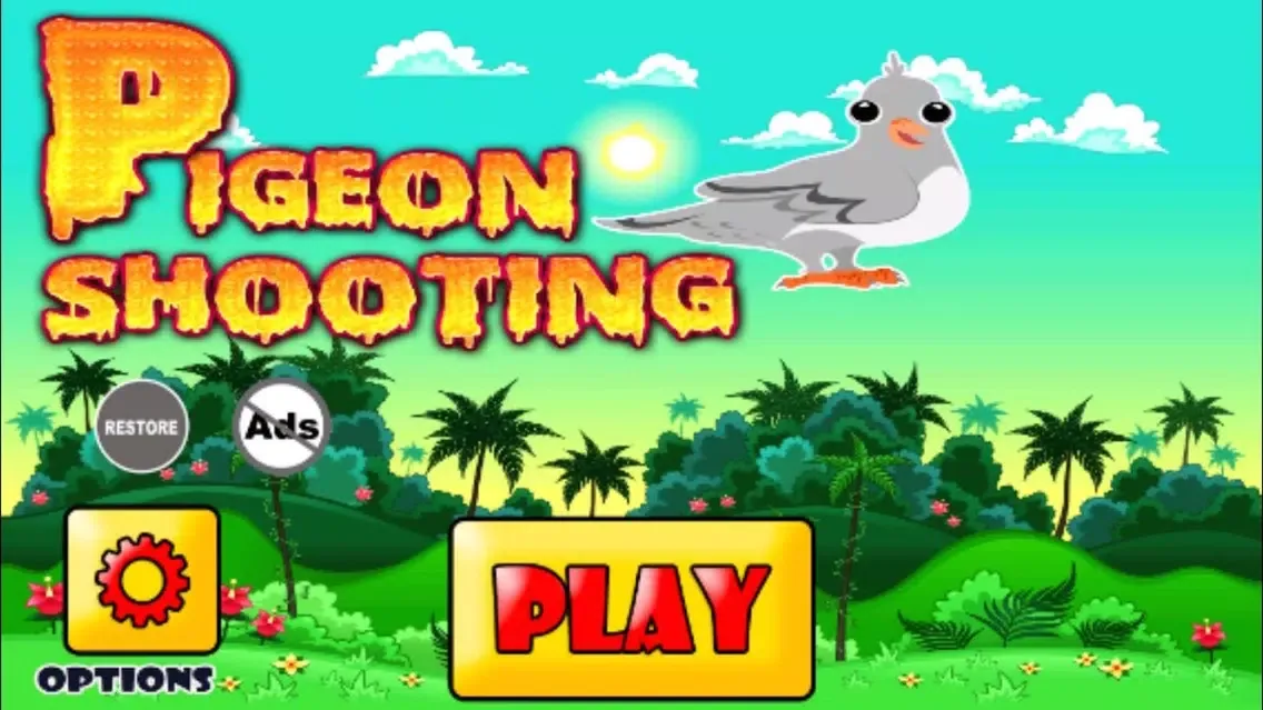 تصاویر Pigeon Shooting : Hunt Down The Clay Squadron