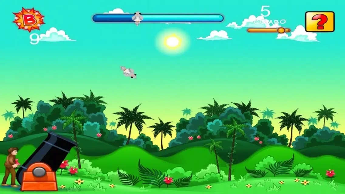 تصاویر Pigeon Shooting : Hunt Down The Clay Squadron