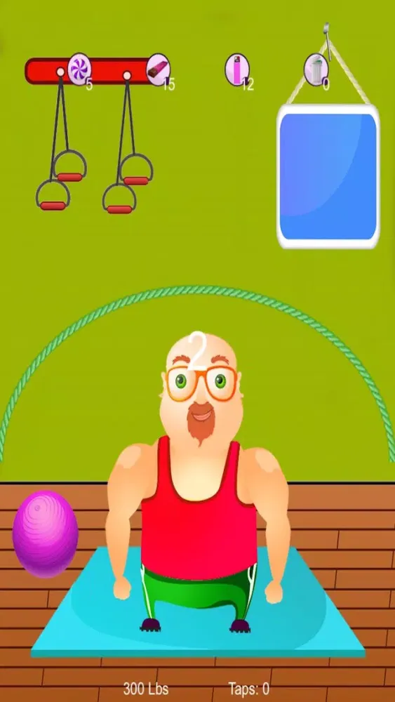 Capturas de tela do Rope To Fit - Jump, Cut Weight