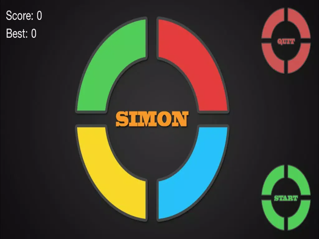 صور Simon Says - iPhone and iPad edition iPad 