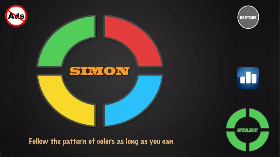 صور Simon Says - iPhone and iPad edition