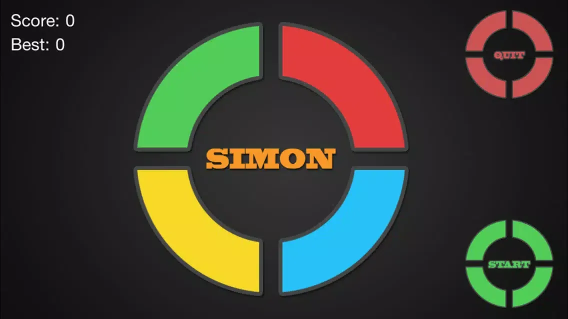 صور Simon Says - iPhone and iPad edition