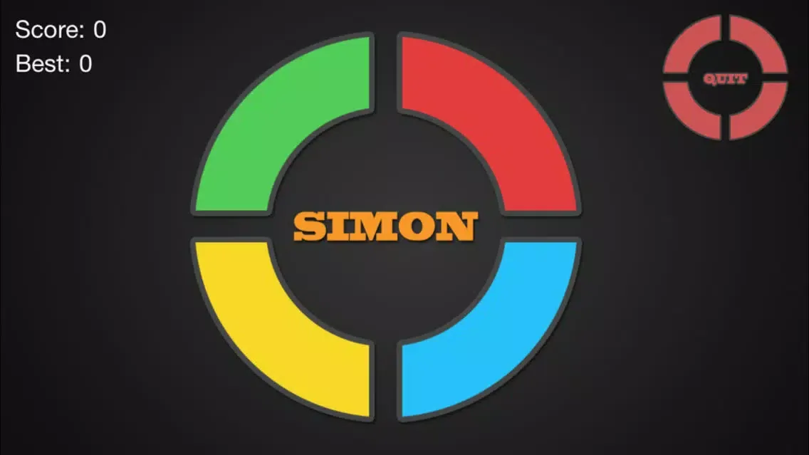صور Simon Says - iPhone and iPad edition
