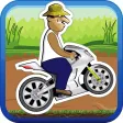Swamp Race - People Run Swamp Race - People Run