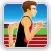 Triple Jump Champ - Athletics Summer Sports