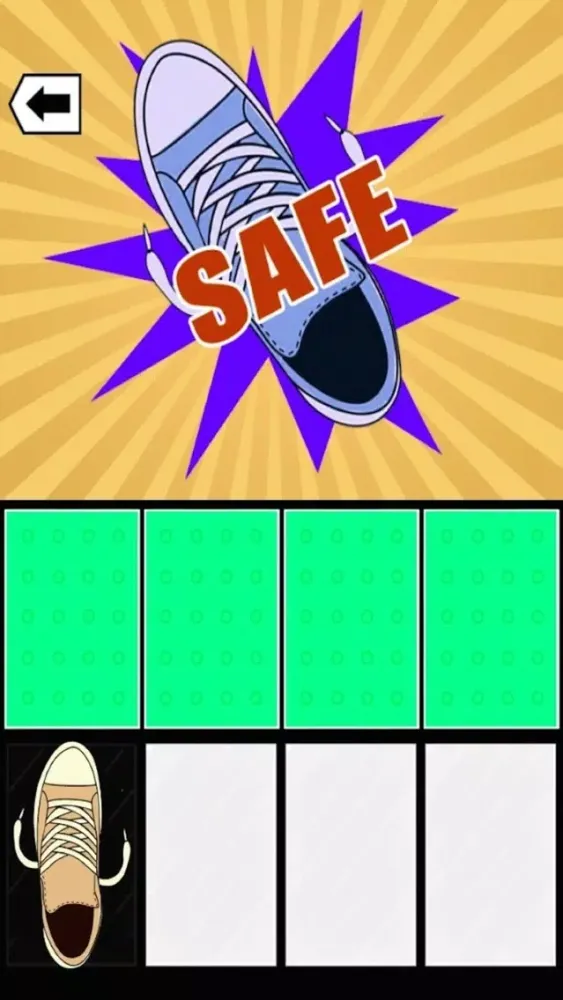 Don't Step The White Tile - New Sensation on iPhone and iPad Screenshots