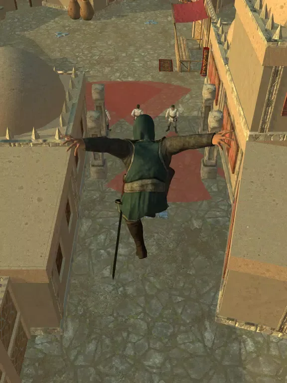 Ancient Assassin iPad  Ekran Görüntüleri