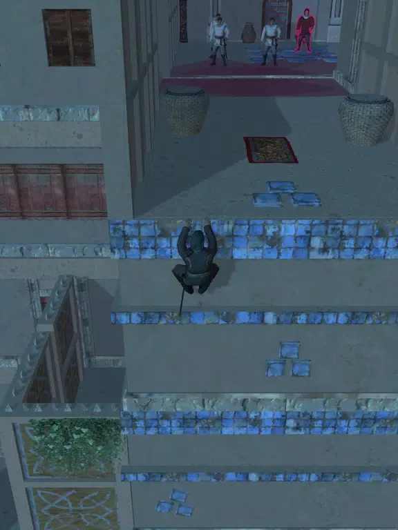 Ancient Assassin iPad  Ekran Görüntüleri
