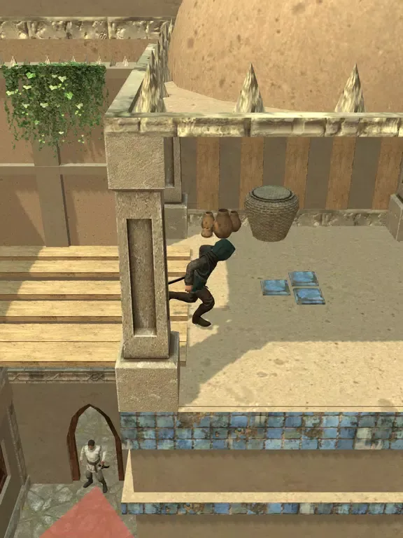 Ancient Assassin iPad  Ekran Görüntüleri