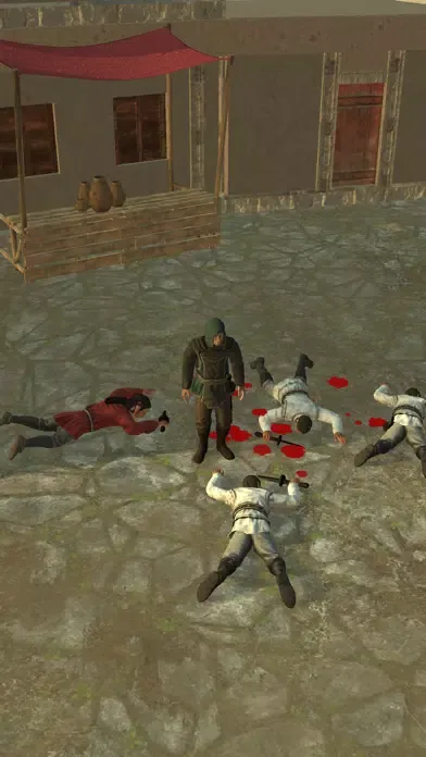 Ancient Assassin Ekran Görüntüleri
